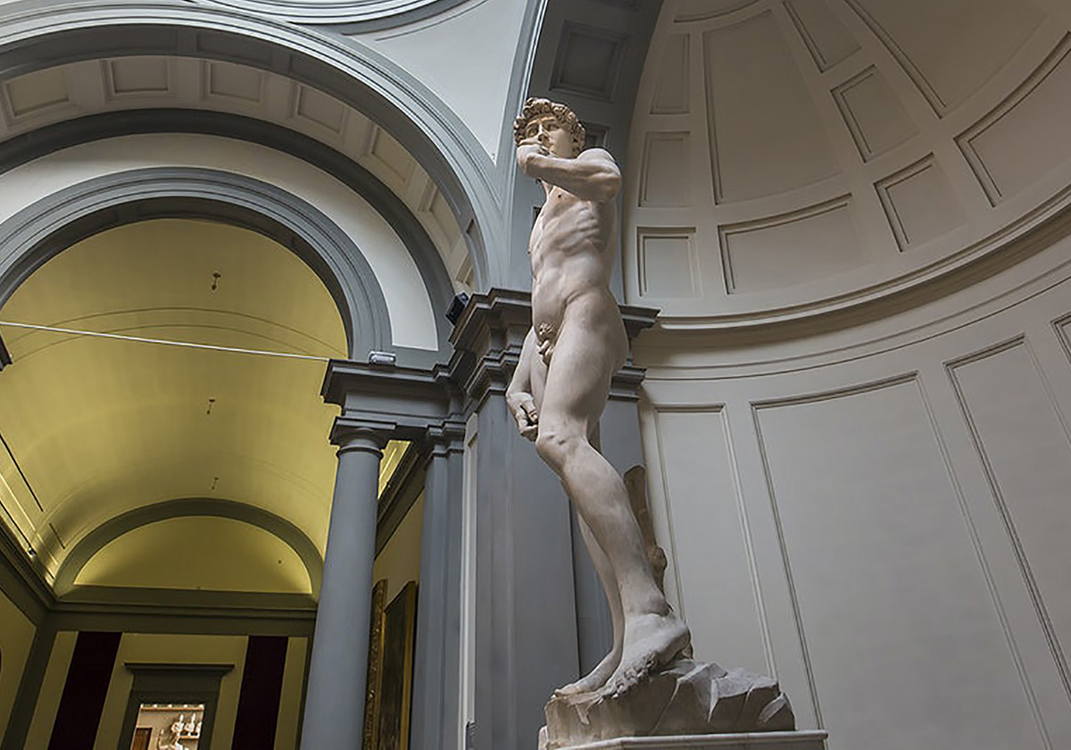 Accademia Gallery Skip The Line Guided Tour