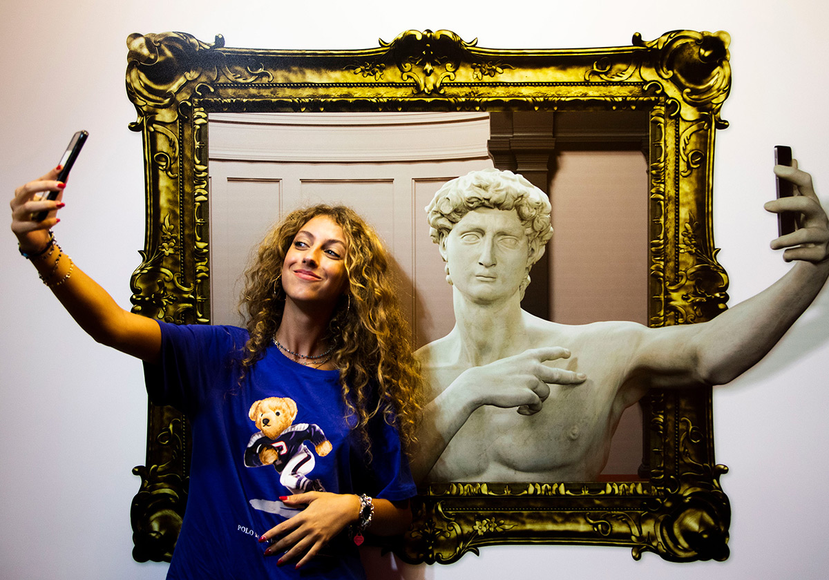 Selfie Museum Florence