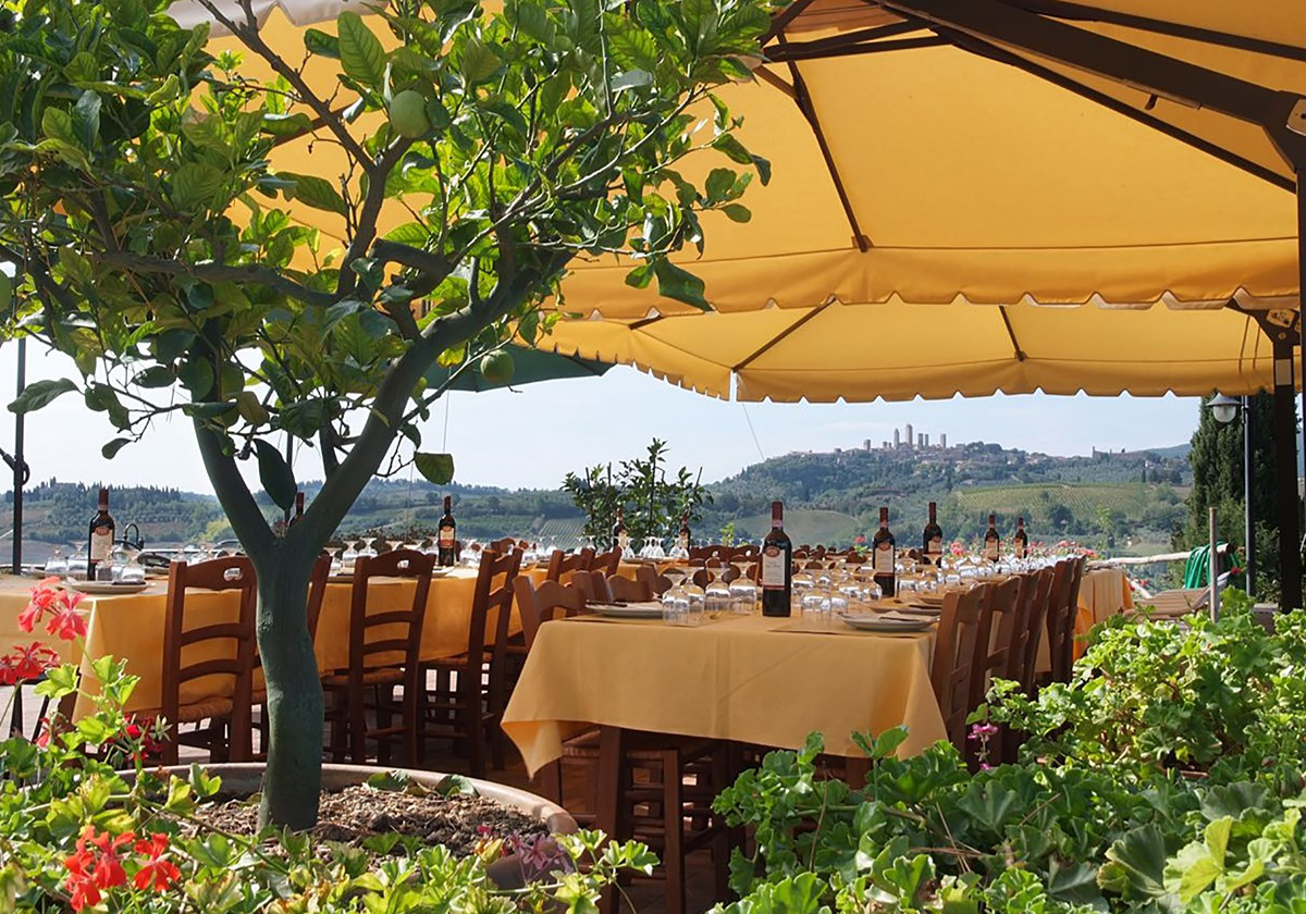 The Best of Tuscany in One Day Trip from Florence