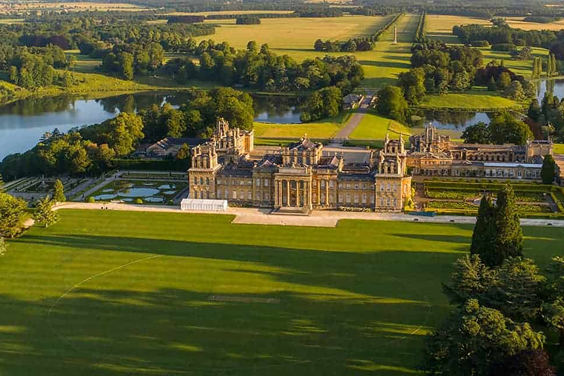 Blenheim Palace, Downton Abbey Village & the Cotswolds London Perfect