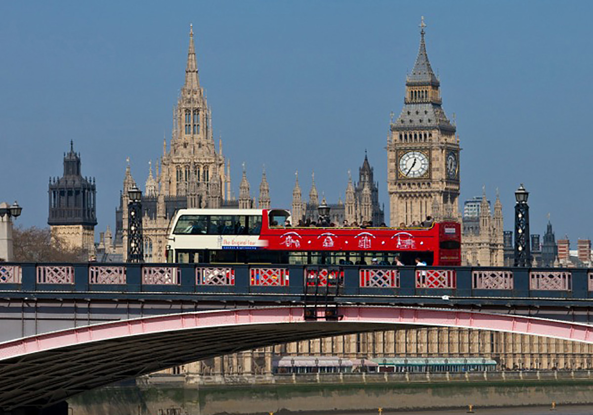 London Bus Tours London Perfect