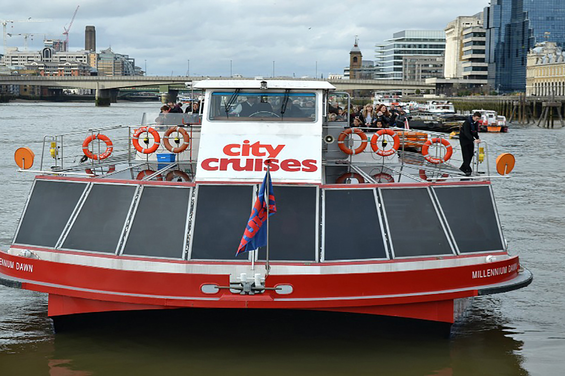 city cruises london tickets