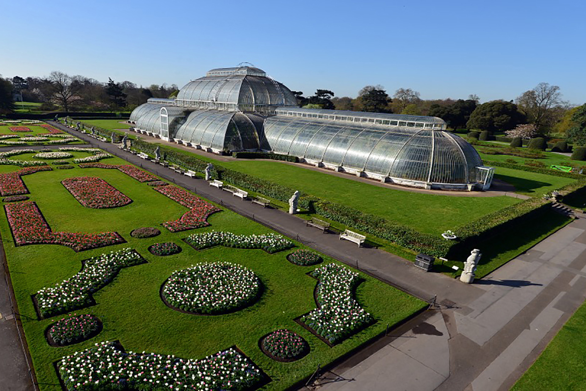 Kew Gardens & Kew Palace - London Perfect