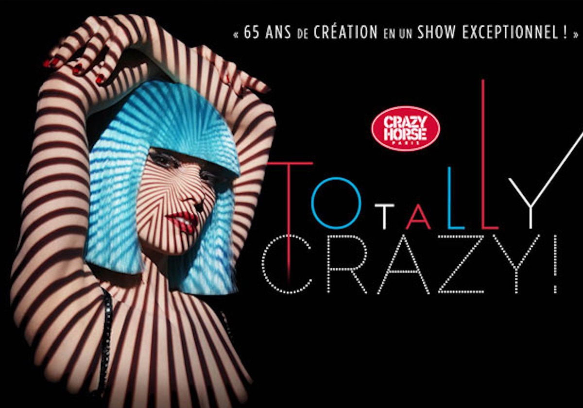 Le Crazy Horse Cabaret Show
