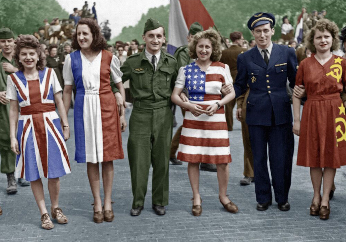 Paris During World War II Tour