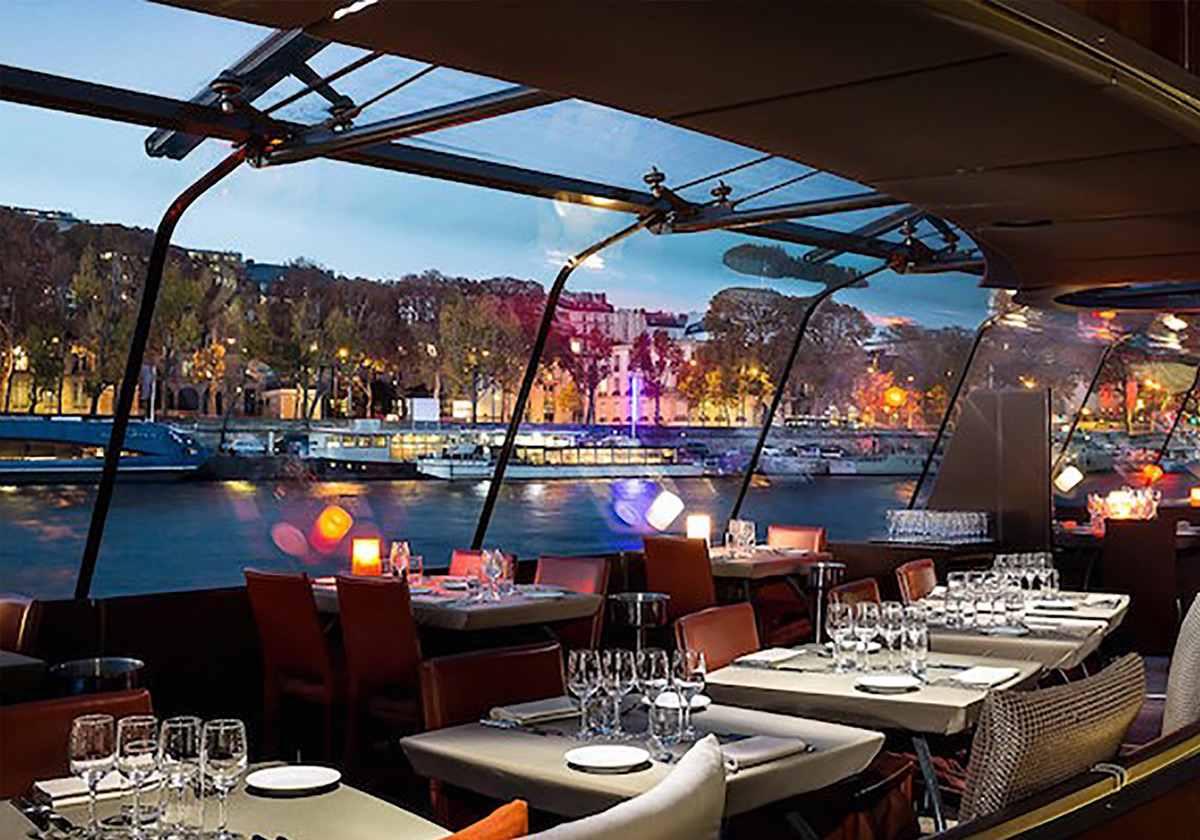 Seine River Dinner Cruise