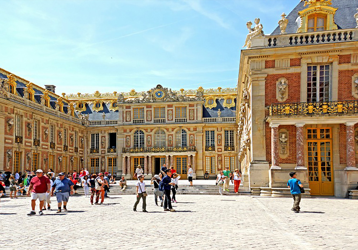 Versailles Palace and Gardens Private Tour