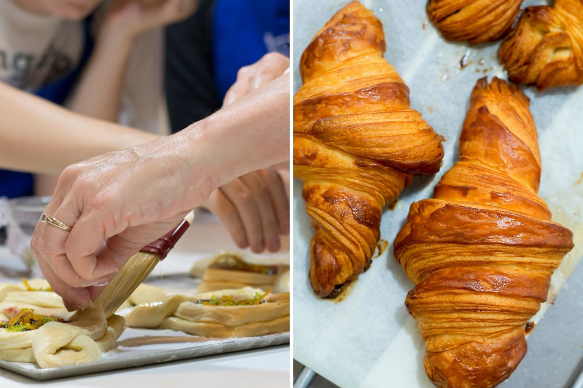 Croissant Baking Class In Paris