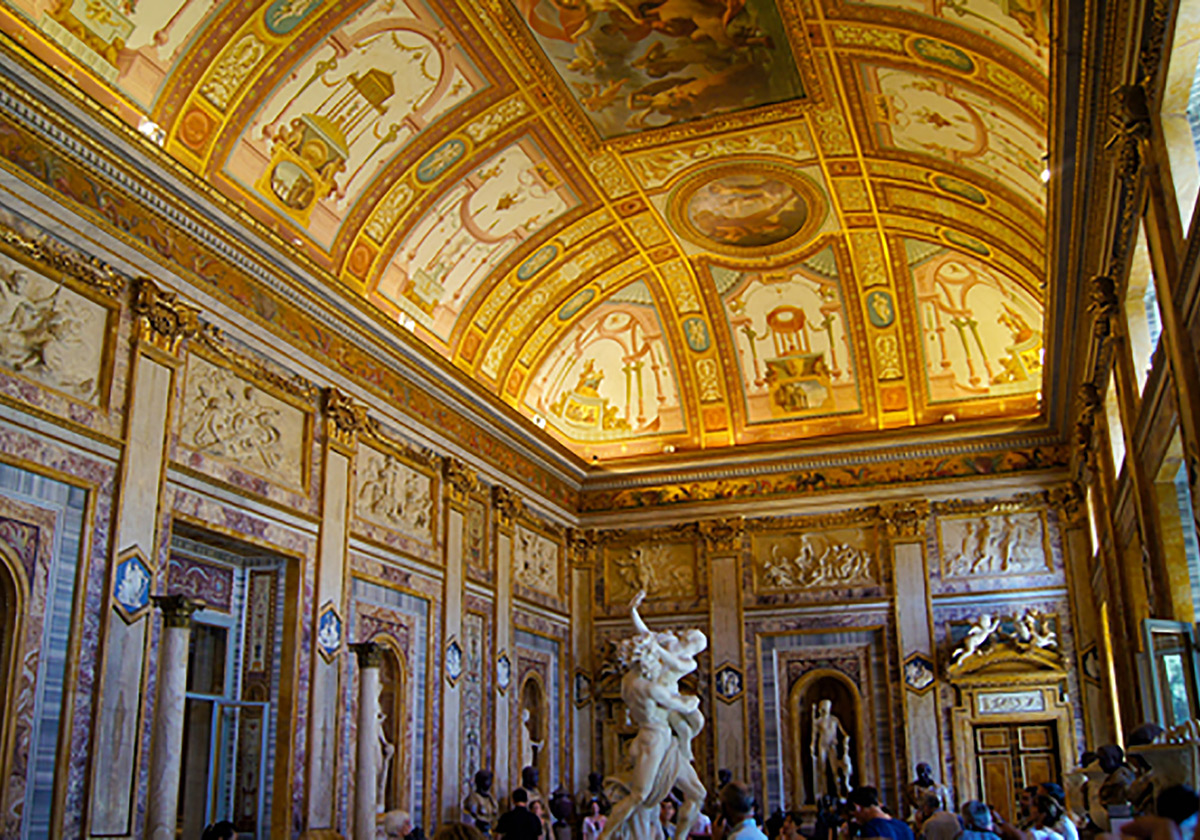 Galleria Borghese Private Tour