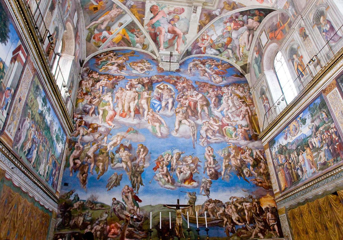 Skip the Line Vatican Museums Private Tour