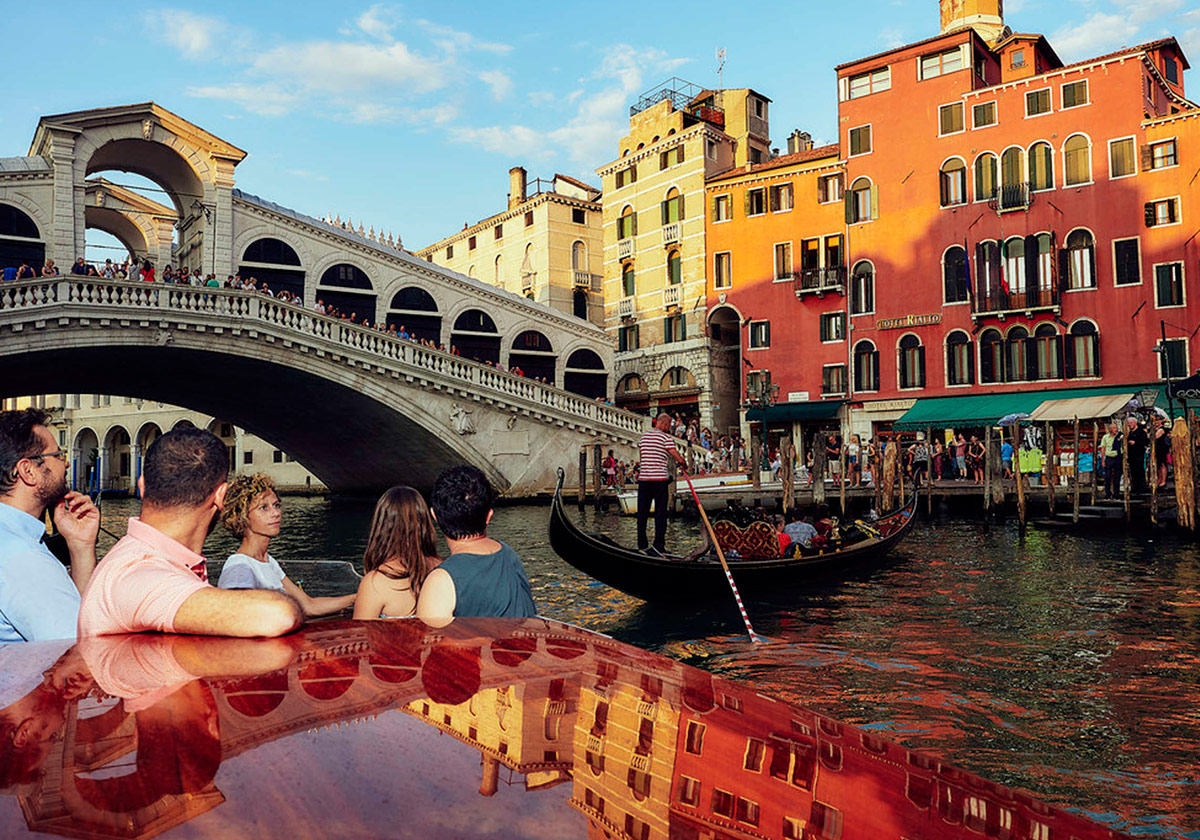 Grand Canal Private Boat Tour