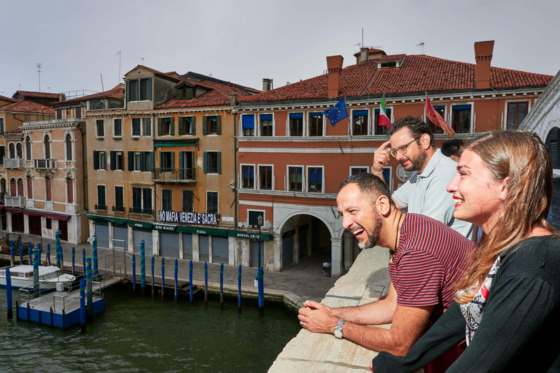 private tour guides venice